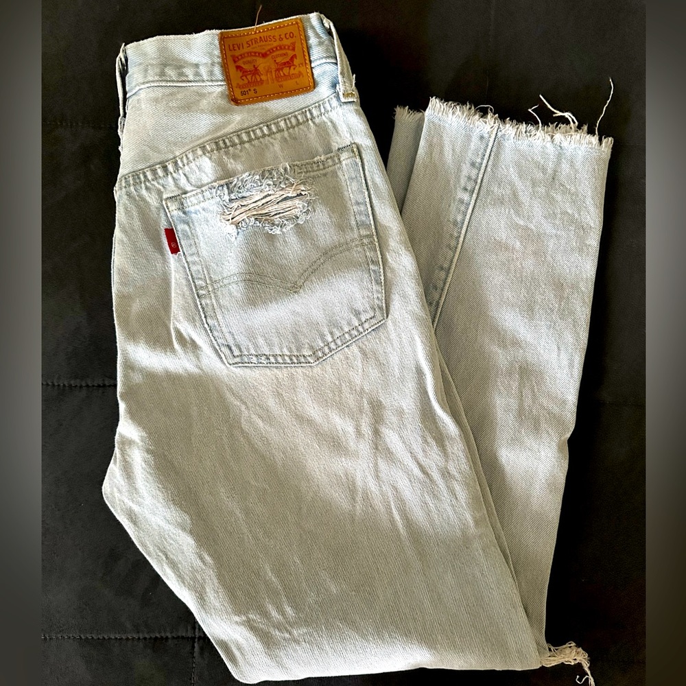 Levi’s 501 Jeans